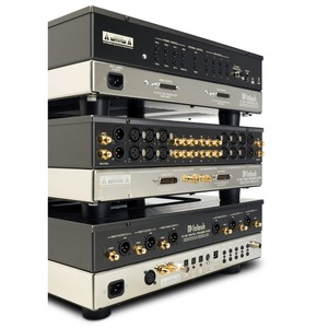 ЦАП транзисторный McIntosh D1100