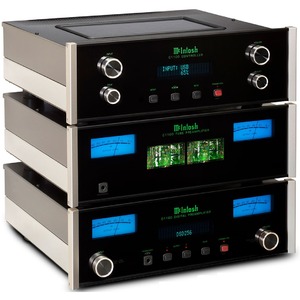 ЦАП транзисторный McIntosh D1100