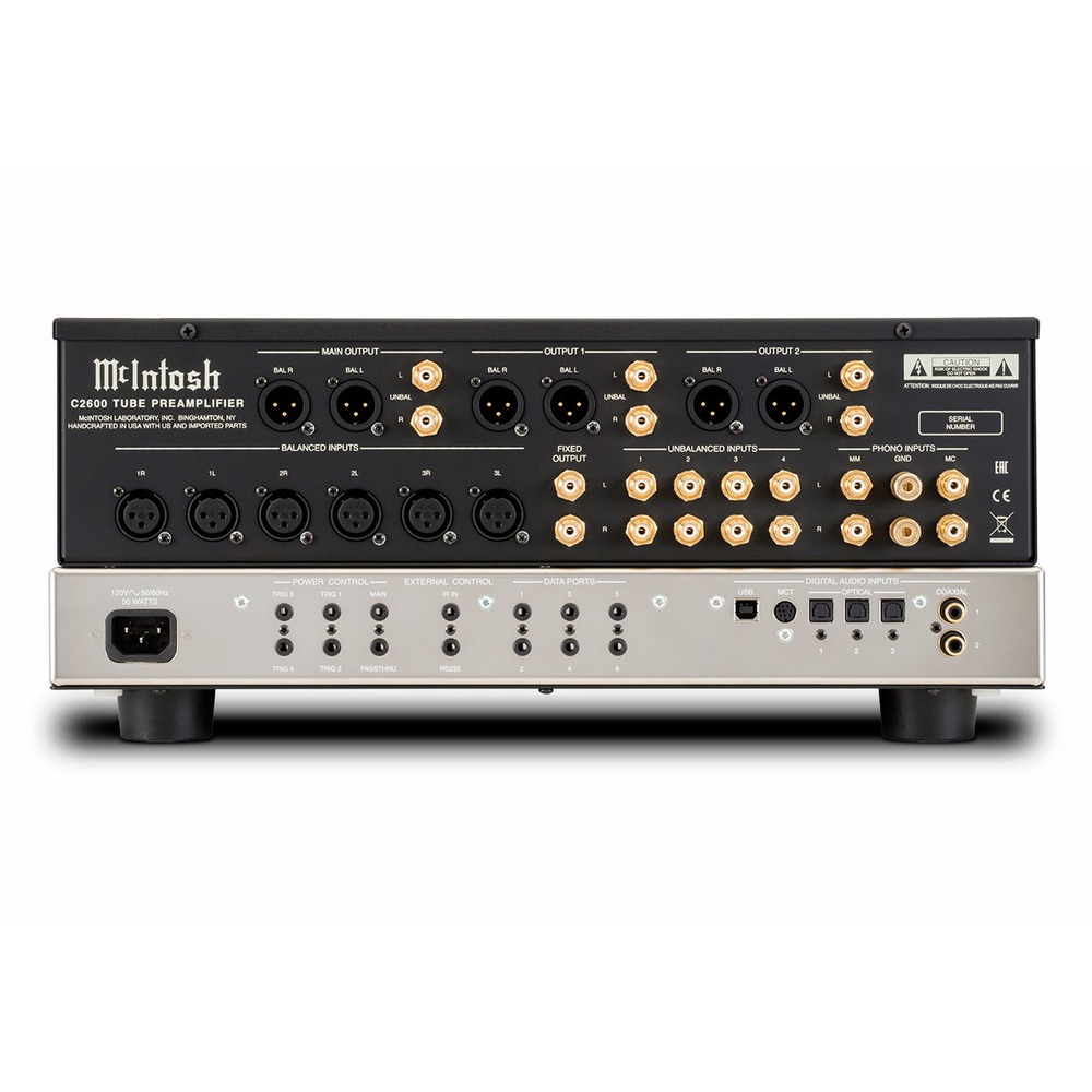 Усилитель предварительный McIntosh C2600