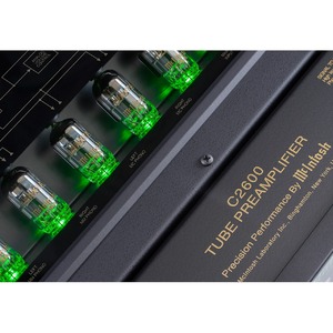 Усилитель предварительный McIntosh C2600