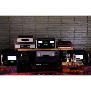 Усилитель предварительный McIntosh C2600