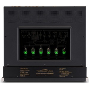 Усилитель предварительный McIntosh C2600