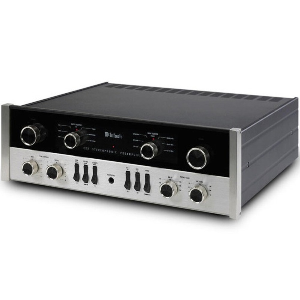 Усилитель предварительный McIntosh C22