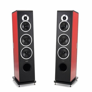 Аксессуар для акустических систем Sonus Faber Сменная боковая панель Chameleon T panels Red