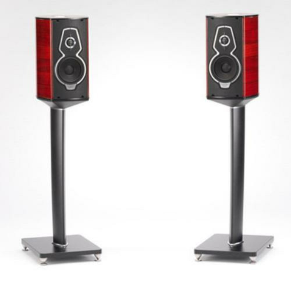 Напольная акустика Sonus Faber Guarneri  Tradition Red