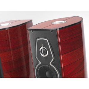 Напольная акустика Sonus Faber Guarneri  Tradition Red
