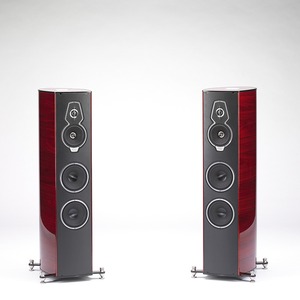 Напольная акустика Sonus Faber Serafino Tradition Red