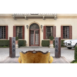 Напольная акустика Sonus Faber Serafino Tradition Red