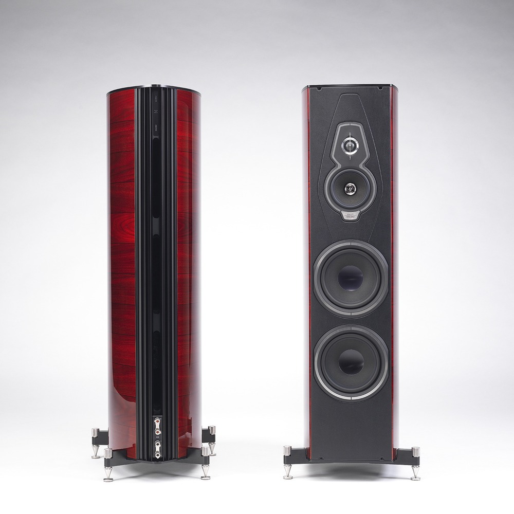 Напольная акустика Sonus Faber Amati Tradition Red