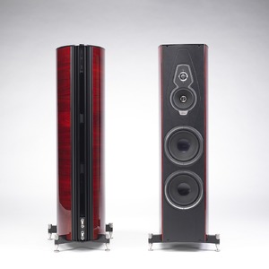 Напольная акустика Sonus Faber Amati Tradition Red