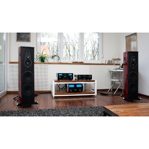 Напольная акустика Sonus Faber Amati Tradition Red