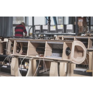 Центральный канал Sonus Faber Vox Tradition Wenge