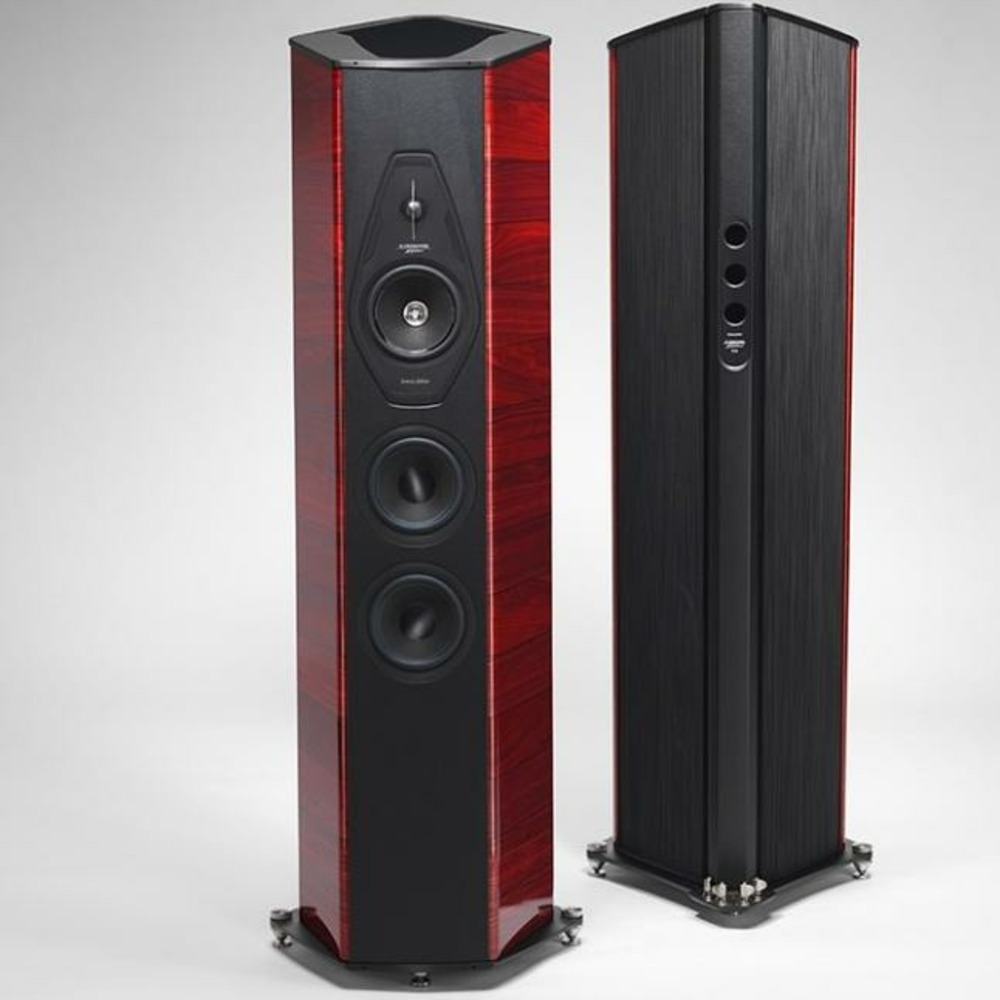 Напольная акустика Sonus Faber Il Cremonese Red