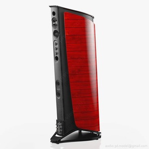 Напольная акустика Sonus Faber Aida II Red