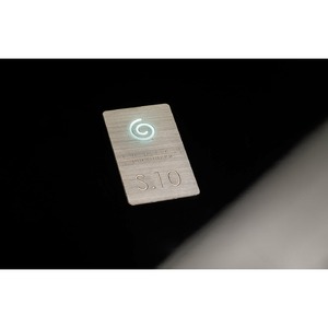 Сабвуфер закрытого типа Sumiko S.10 Black