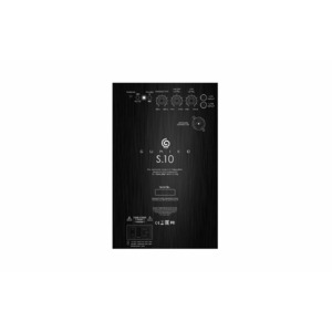 Сабвуфер закрытого типа Sumiko S.10 Black
