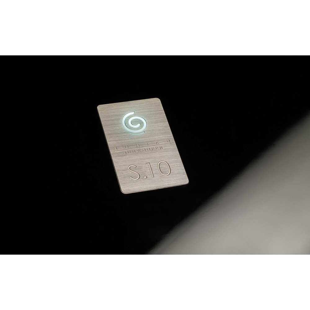 Сабвуфер закрытого типа Sumiko S.10 White