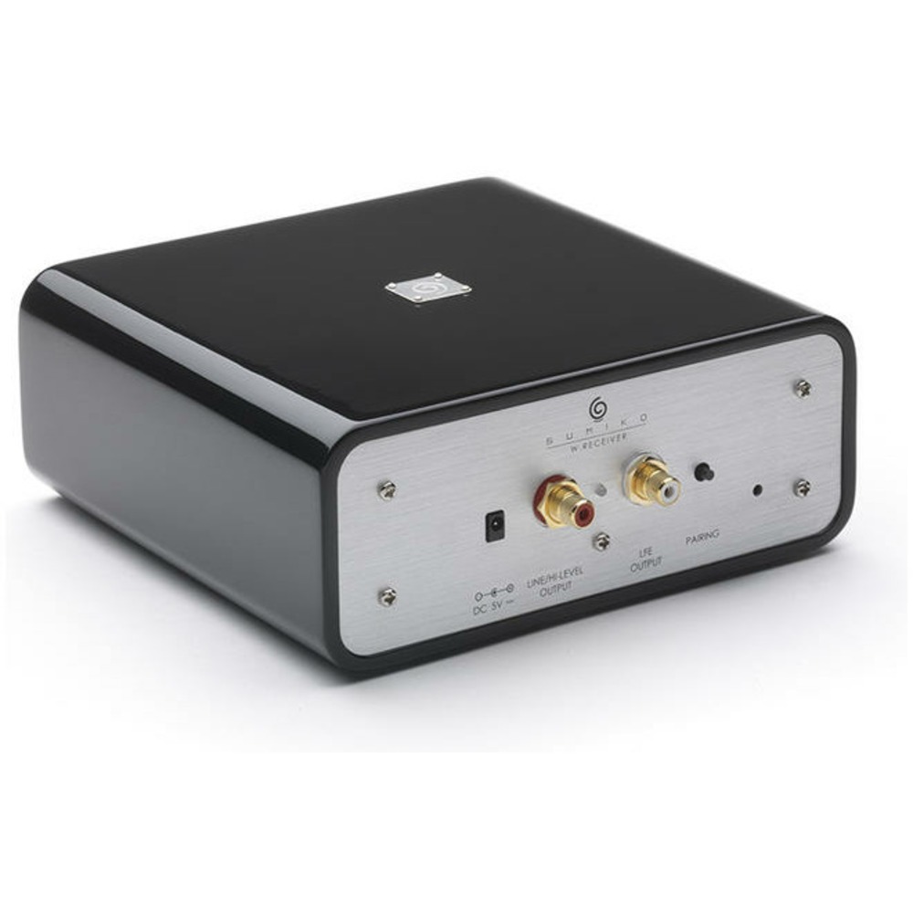 Беспроводное подключение сабвуфера Sumiko Sumiko Wireless Receiver