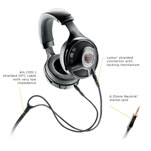 Наушники мониторные Premium Focal Utopia