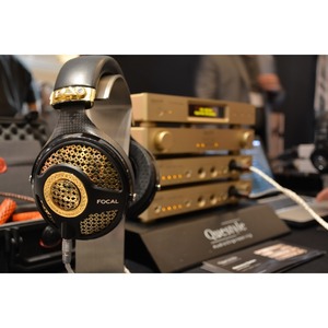 Наушники мониторные Premium Focal Utopia by Tournaire