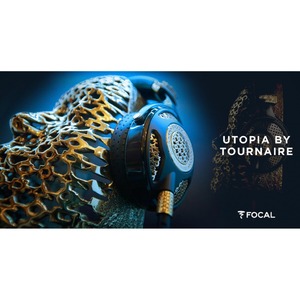 Наушники мониторные Premium Focal Utopia by Tournaire