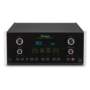 AV процессор McIntosh MX160
