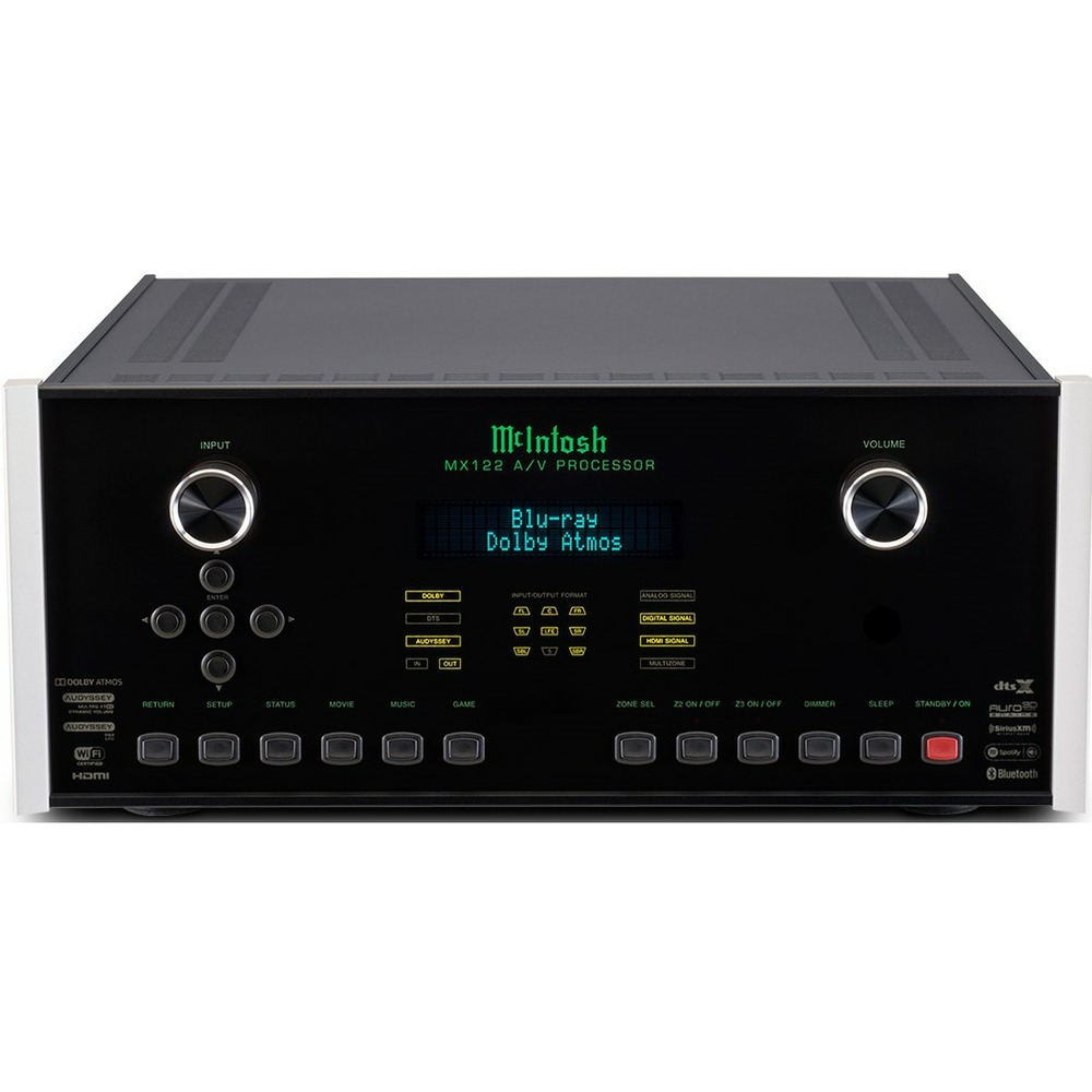 AV процессор McIntosh MX122