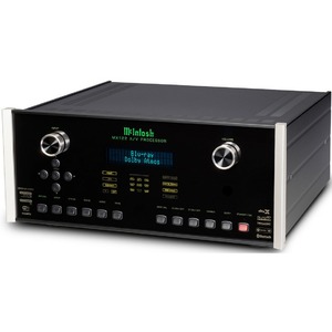 AV процессор McIntosh MX122