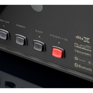 AV процессор McIntosh MX122