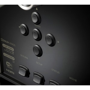 AV процессор McIntosh MX122