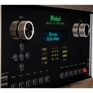 AV процессор McIntosh MX122
