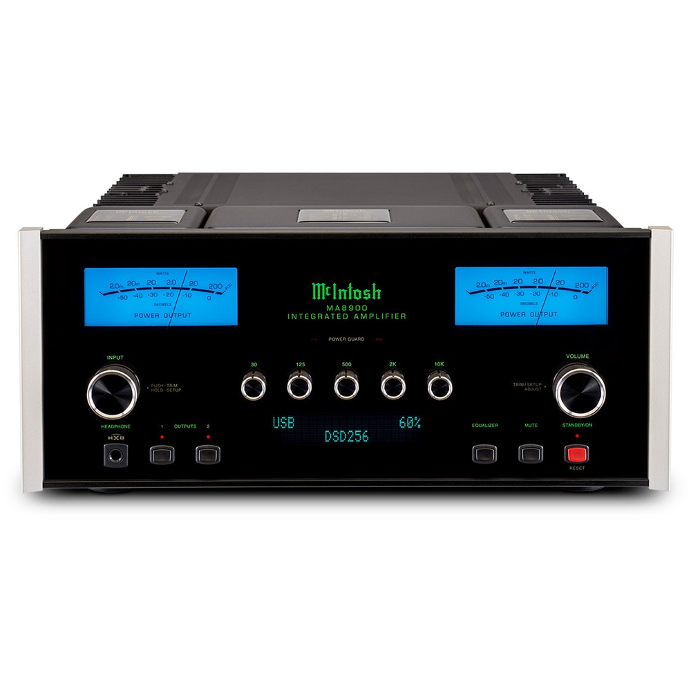 Интегральный усилитель McIntosh MA8900
