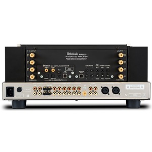 Интегральный усилитель McIntosh MA8900