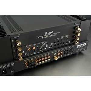 Интегральный усилитель McIntosh MA7200