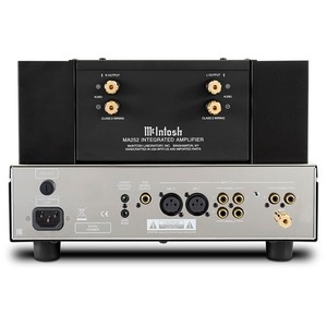 Интегральный усилитель McIntosh MA252