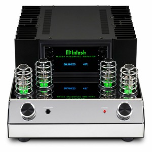 Интегральный усилитель McIntosh MA252