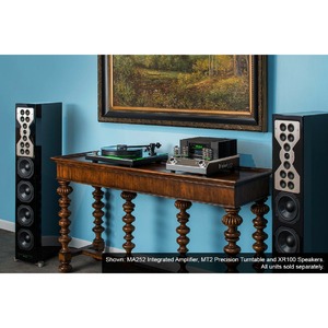 Интегральный усилитель McIntosh MA252