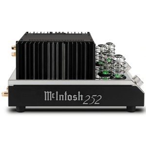 Интегральный усилитель McIntosh MA252
