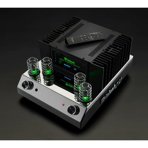 Интегральный усилитель McIntosh MA252
