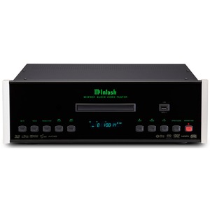 Blu-Ray проигрыватели McIntosh MVP901