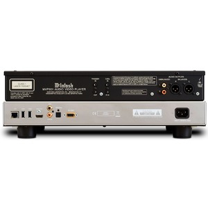 Blu-Ray проигрыватели McIntosh MVP901