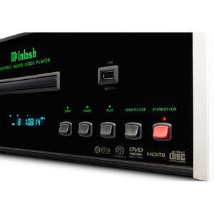 Blu-Ray проигрыватели McIntosh MVP901