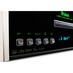 Blu-Ray проигрыватели McIntosh MVP901