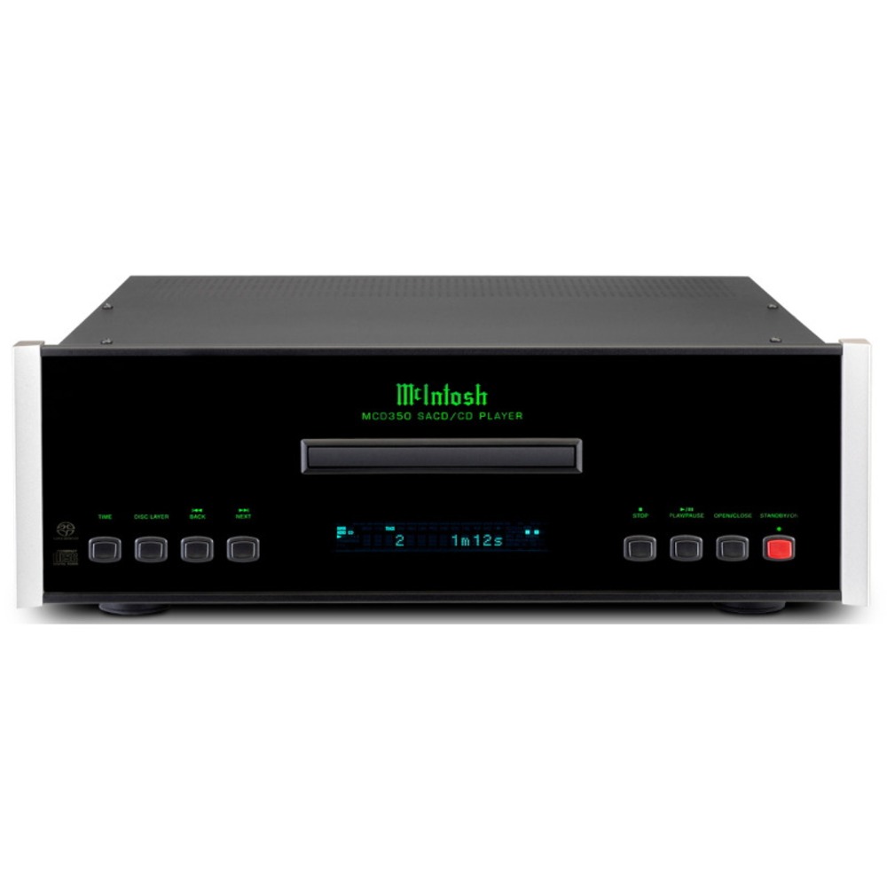 CD проигрыватель McIntosh MCD350