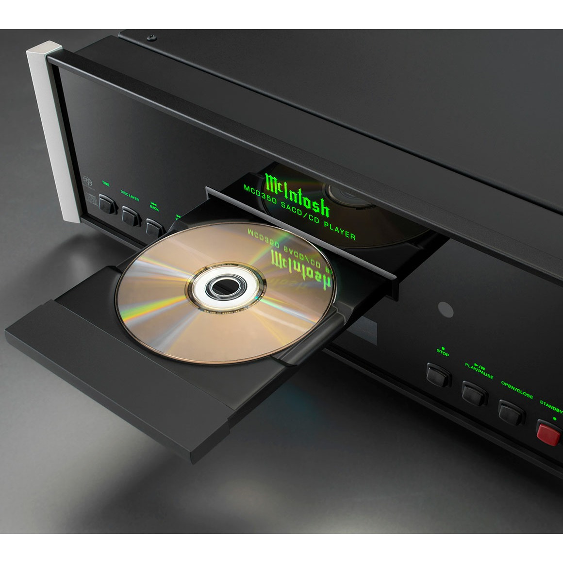 Звуковой компакт. CD-проигрыватель MCINTOSH mcd350. MCINTOSH ma8900. SACD — super Audio CD. Тюнеры MCINTOSH mr87.