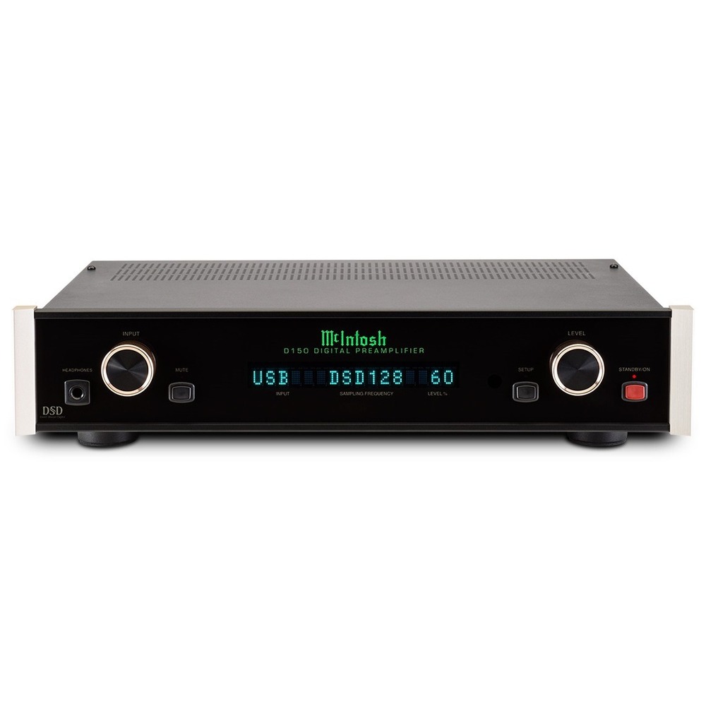Усилитель предварительный McIntosh D150