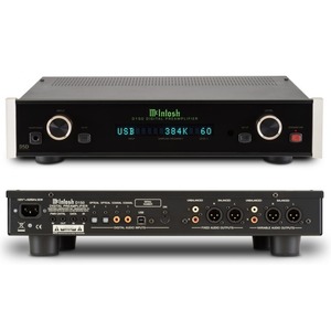 Усилитель предварительный McIntosh D150