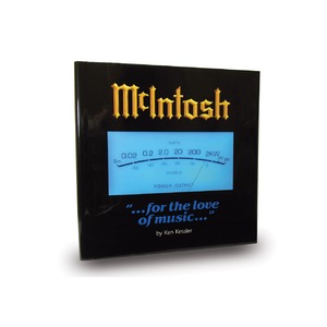 Радиолампа McIntosh McIntosh Book
