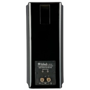 Полочная акустика McIntosh XR50 Piano Black