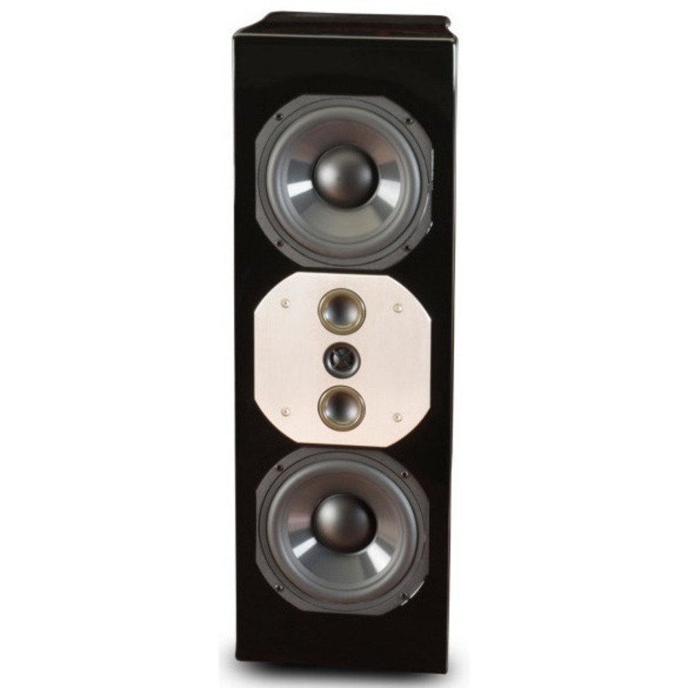 Полочная акустика McIntosh LCR80 Piano Black